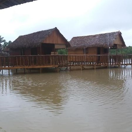 La Capannina Chez Lea Otel Morondava Dış mekan fotoğraf