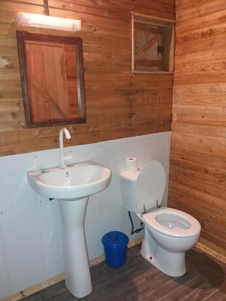 La Capannina Chez Lea Otel Morondava Dış mekan fotoğraf