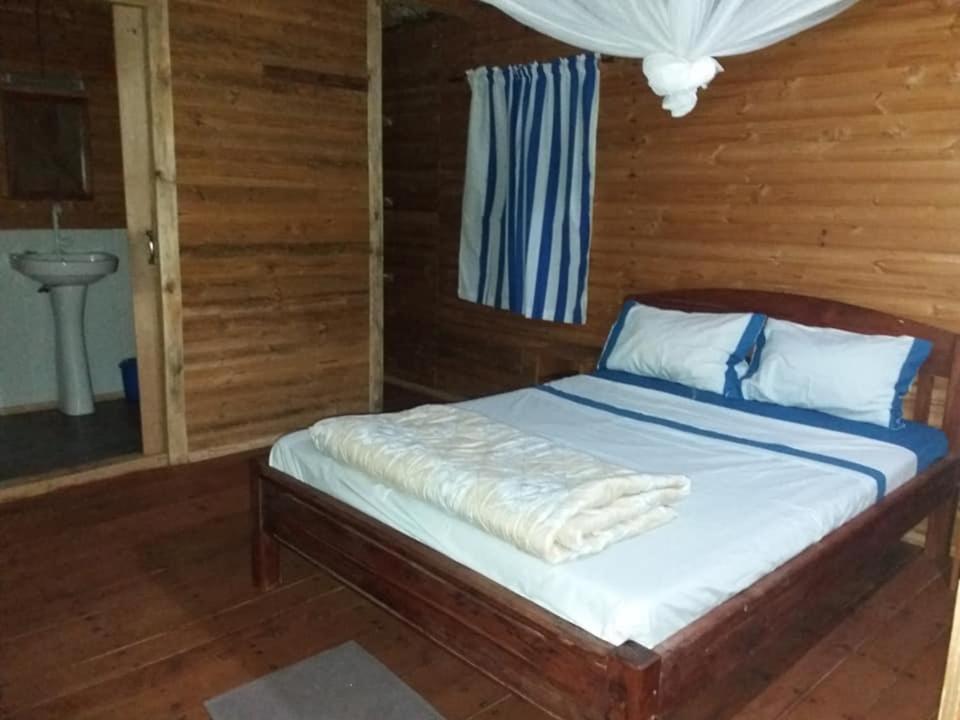 La Capannina Chez Lea Otel Morondava Dış mekan fotoğraf