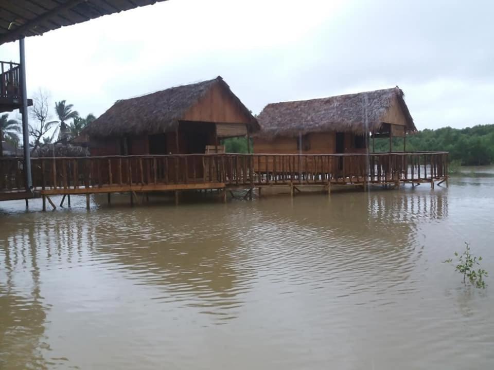 La Capannina Chez Lea Otel Morondava Dış mekan fotoğraf